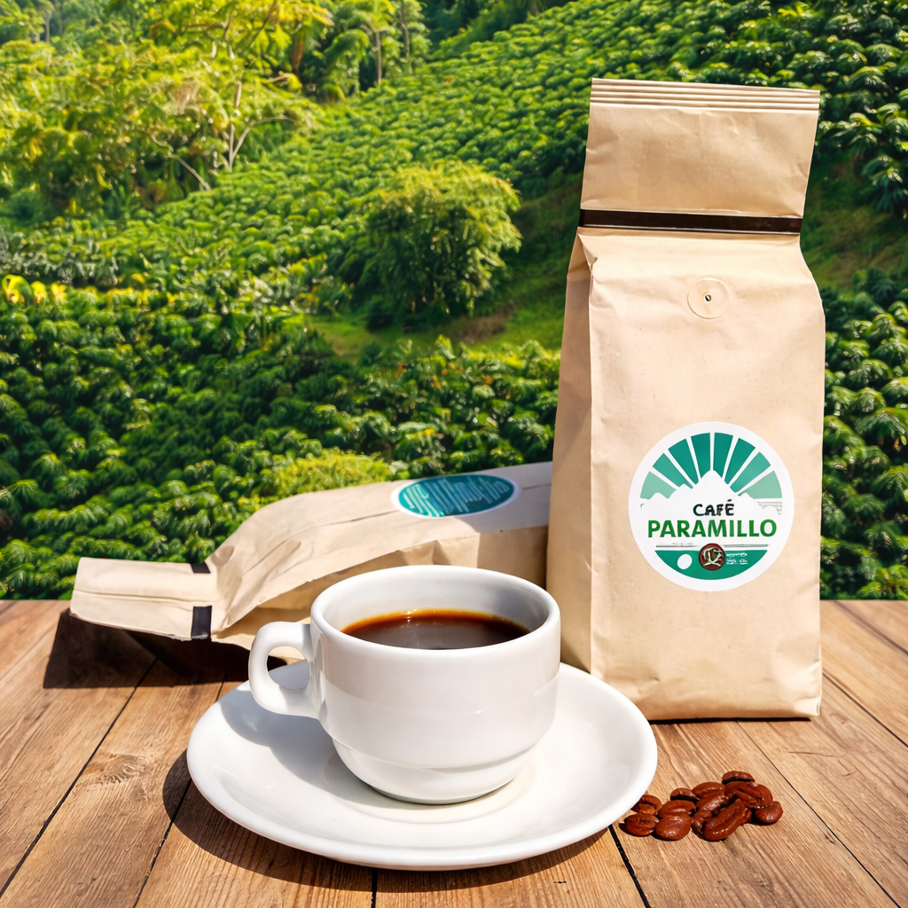 Café Paramillo | Molido 500 grs
